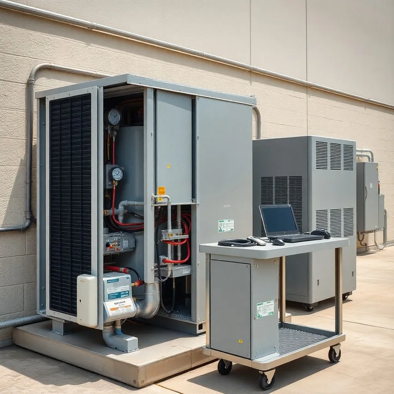 Expert AC Compressor Repair Solutions - Licensed